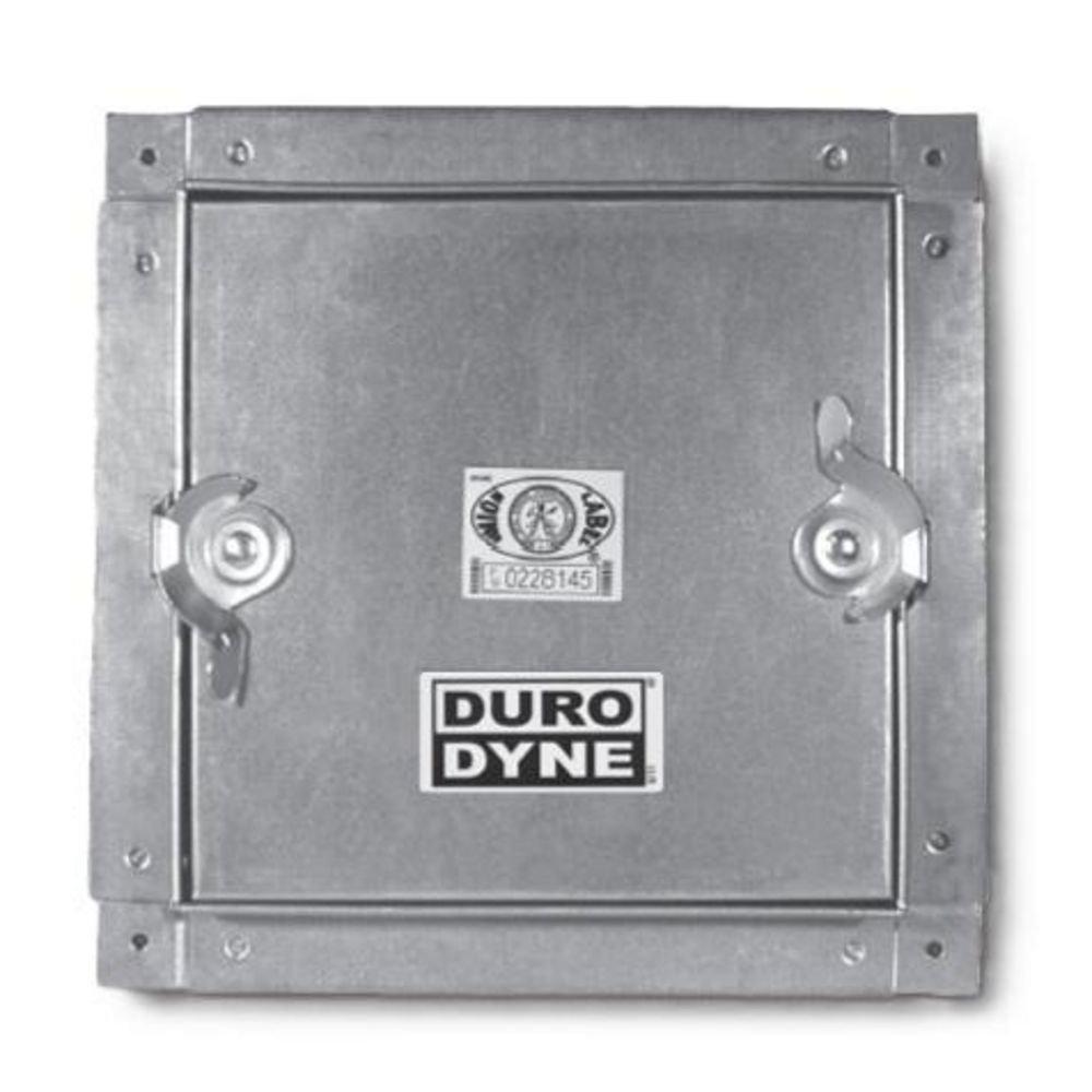 Duro Dyne National Silver Steel Access & Inspection Door 