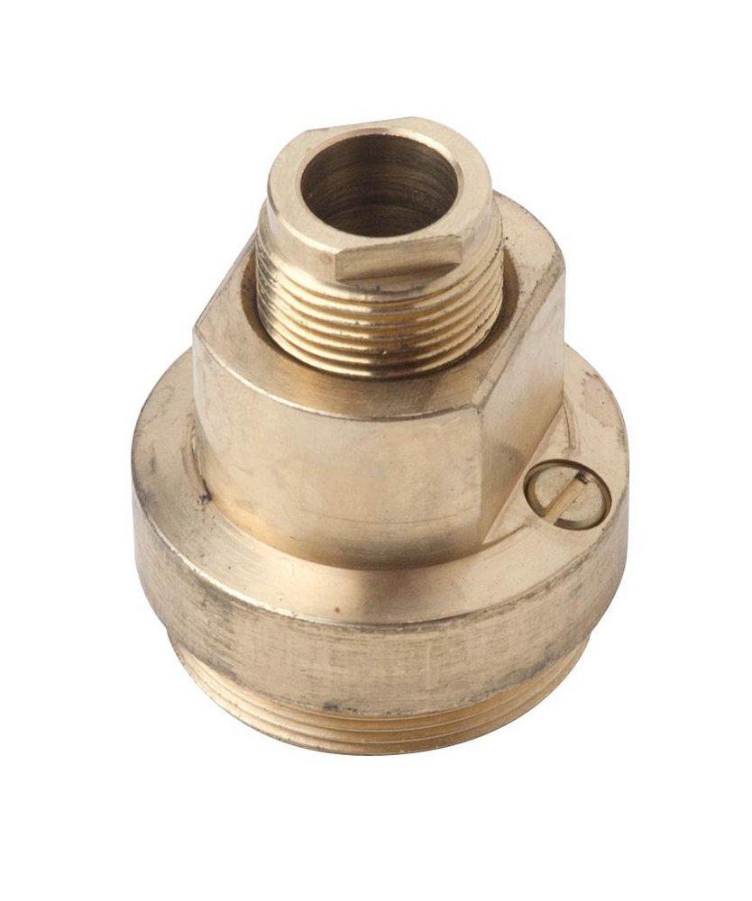 Symmons Industries Brass 1 in. Cap Assembly 
