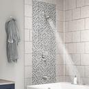 Symmons Industries Polished Chrome Single Function Showerhead 