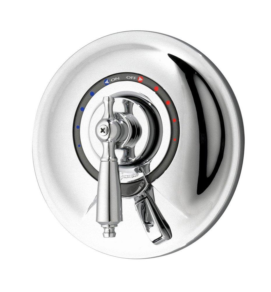 *CVR* ALLURA SHOWER VALVE TRIM 