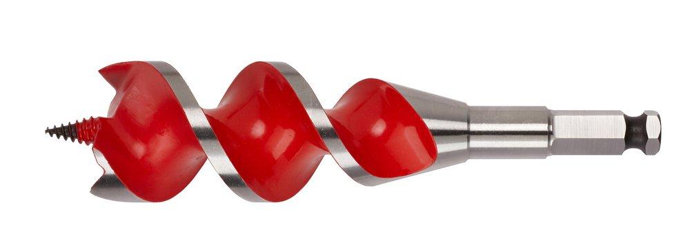 Milwaukee&reg; Silver 1-1/2 x 2-1/2 in. Auger Bit (1-Piece) 