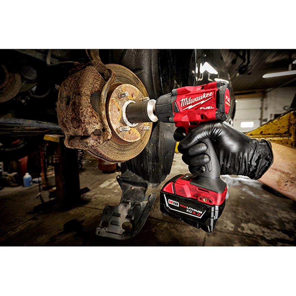 Milwaukee&reg; Red Cordless Tool Kit 