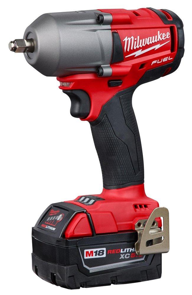 Milwaukee&reg; Red Cordless Tool Kit 