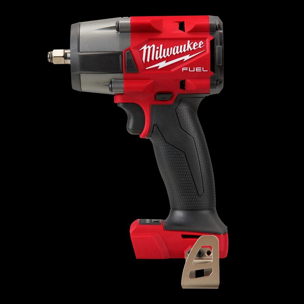 Milwaukee® Red Cordless Tool Kit 
