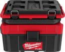 Milwaukee&reg; Red 2.5 gal Wet and Dry Vacuum 