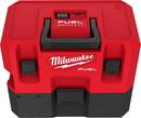 Milwaukee® Red 1.6 gal Wet and Dry Vacuum 