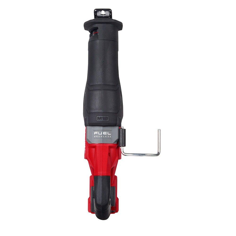 Milwaukee&reg; Black Cordless Lithium-ion Reciprocating Saw Bare Tool 