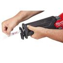 Milwaukee&reg; Black Cordless Lithium-ion Reciprocating Saw Bare Tool 
