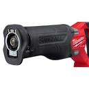 Milwaukee&reg; Black Cordless Lithium-ion Reciprocating Saw Bare Tool 