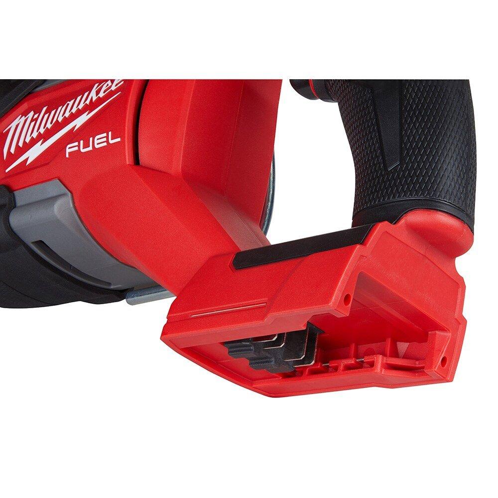 Milwaukee&reg; Black Cordless Lithium-ion Reciprocating Saw Bare Tool 