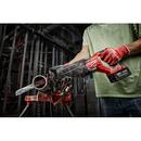 Milwaukee® Black Cordless 5A Lithium-ion Reciprocating Tool Kit 