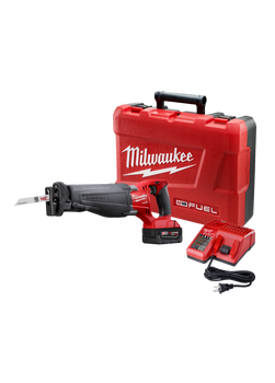 Cordless 18V 5A Lithium-ion Reciprocating Tool Kit