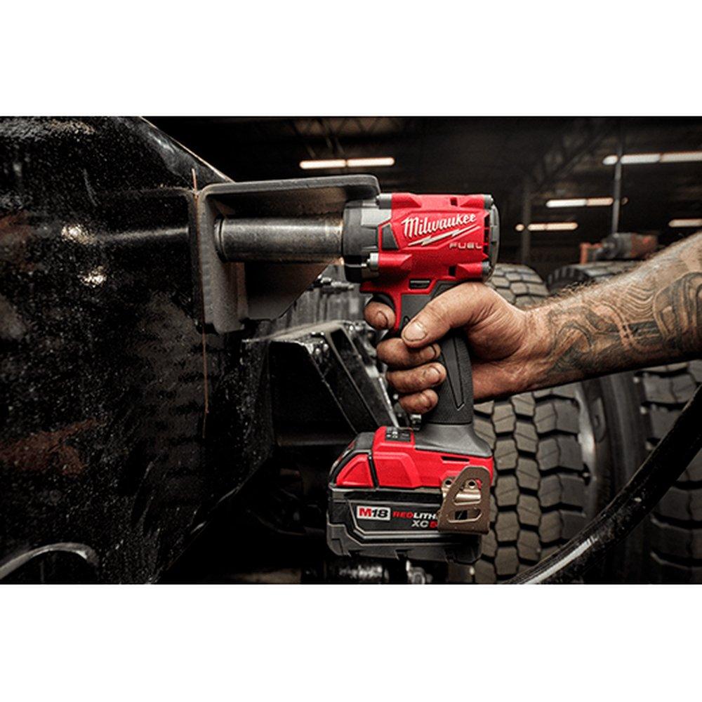 Milwaukee&reg; Red Cordless Bare Tool 
