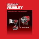Milwaukee® Red Cordless Bare Tool 