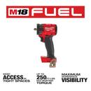 Milwaukee&reg; Red Cordless Bare Tool 