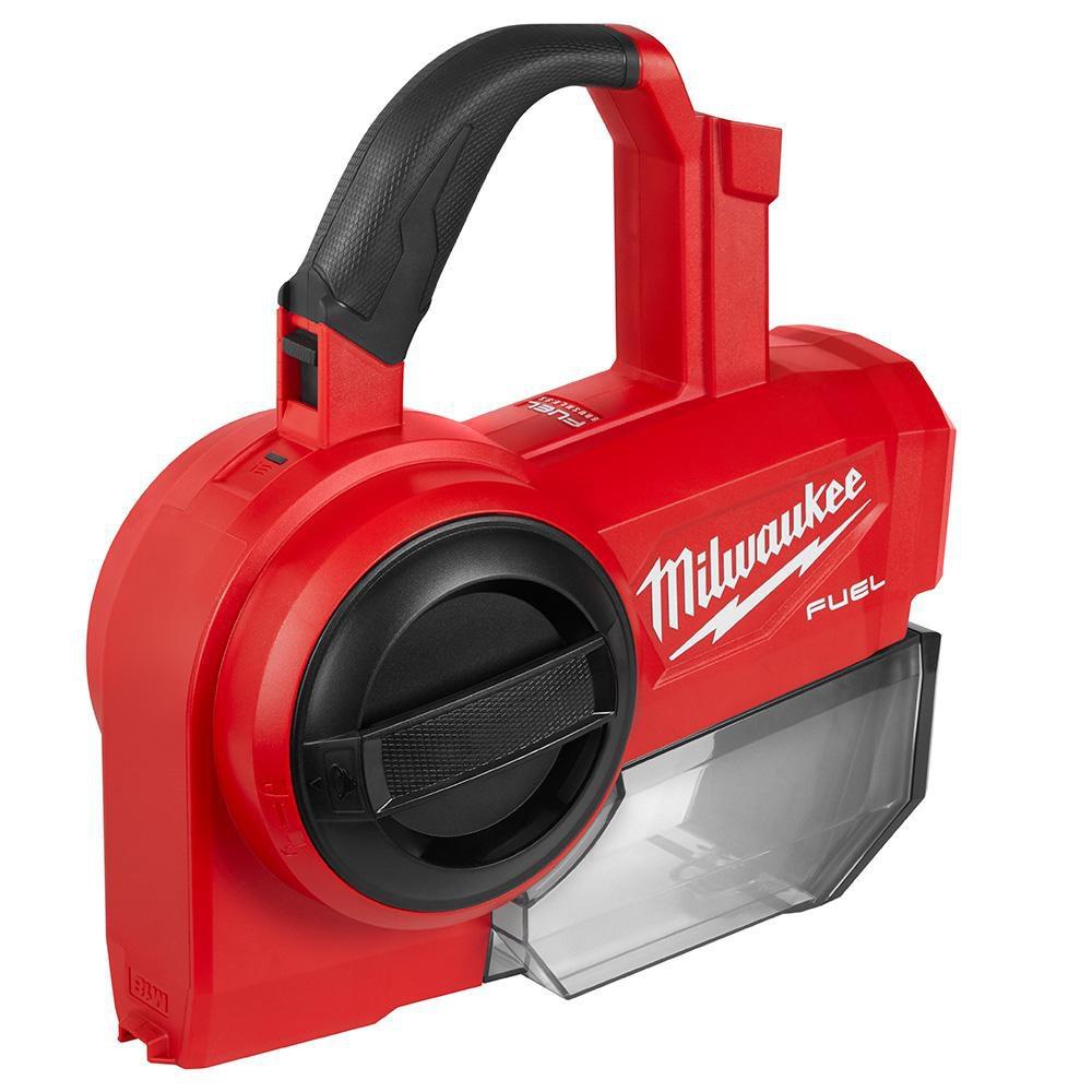 Milwaukee&reg; Black 18V Compact Vacuum 
