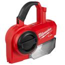 Milwaukee&reg; Black 18V Compact Vacuum 