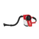 Milwaukee&reg; Black 18V Compact Vacuum 