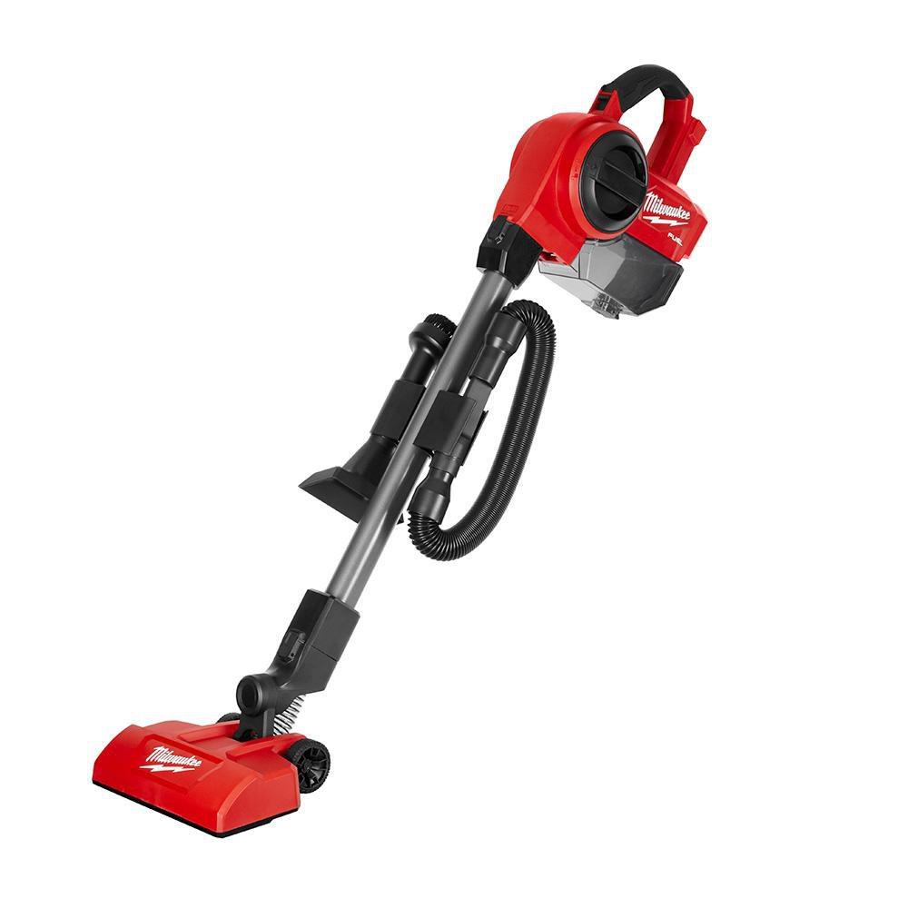 Milwaukee&reg; Black 18V Compact Vacuum 