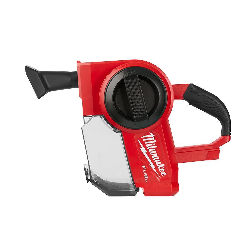 Milwaukee&reg; Black 18V Compact Vacuum 