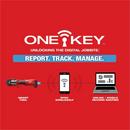Milwaukee&reg; Red 0.5 - 2 in. Battery Press Tool 