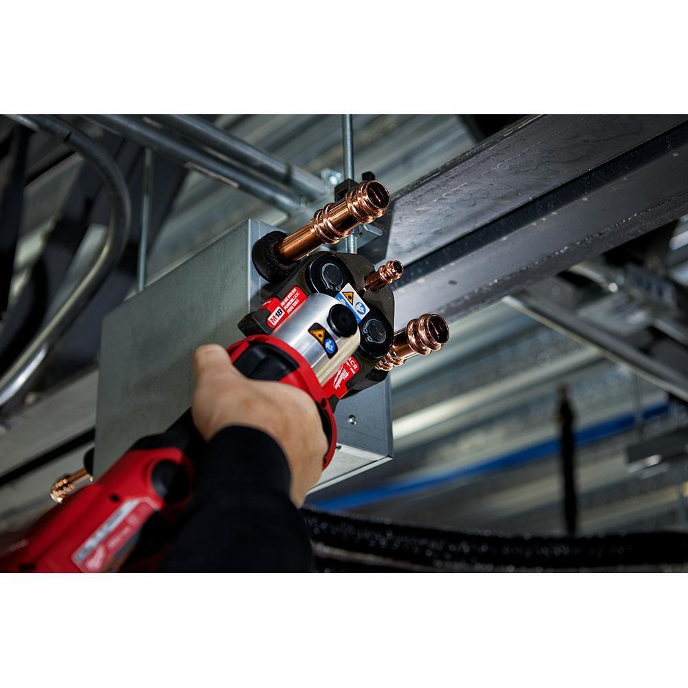 Cordless Press Tool with ONE-KEY&trade; 