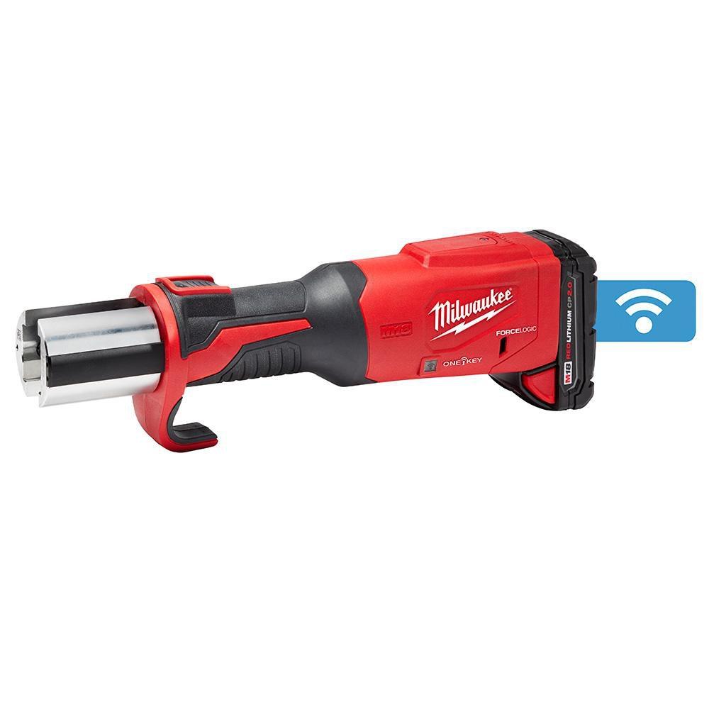 Cordless Press Tool with ONE-KEY™ 