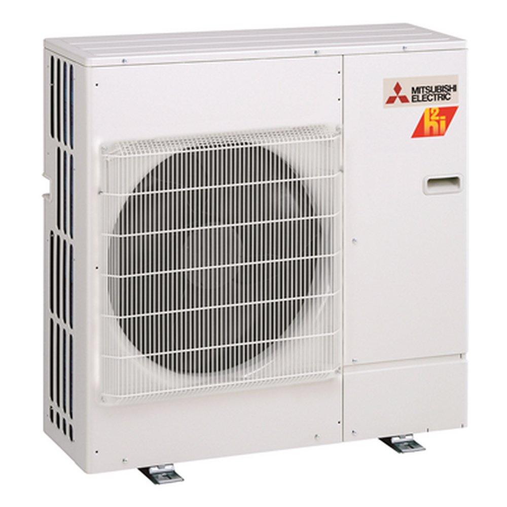 Mitsubishi Wall Mount Outdoor 2 Ton Mini-Split Single-Zone 