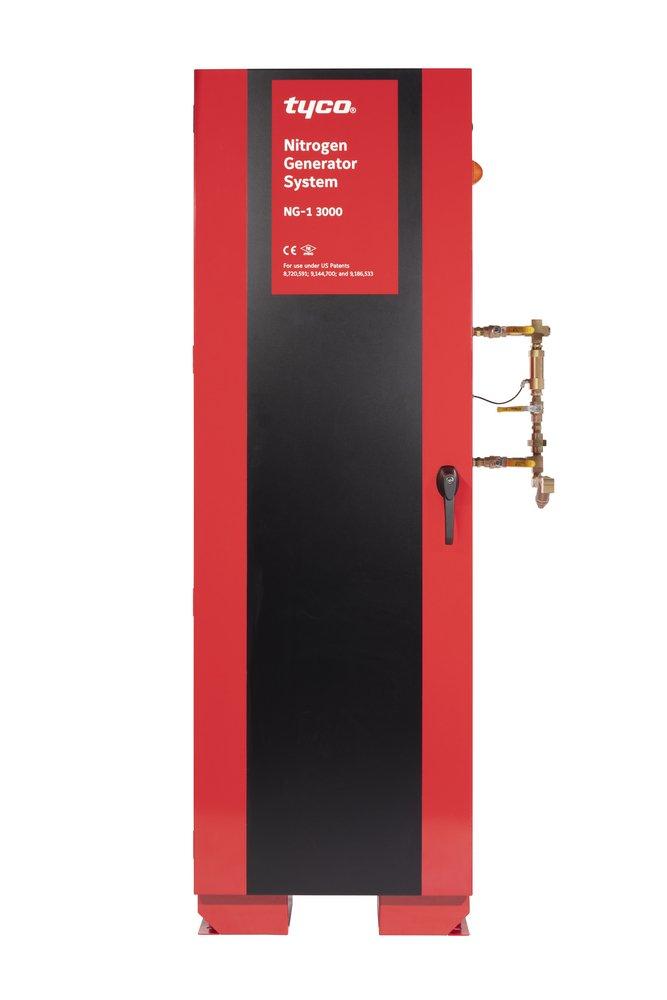 Tyco Stand Alone Nitrogen Generator 