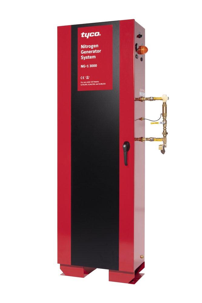 Tyco Stand Alone Nitrogen Generator 