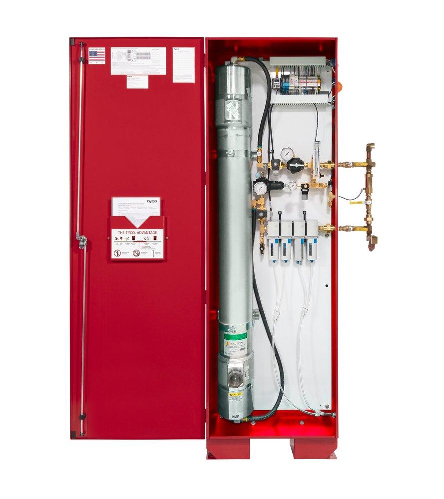 Tyco Stand Alone Nitrogen Generator 