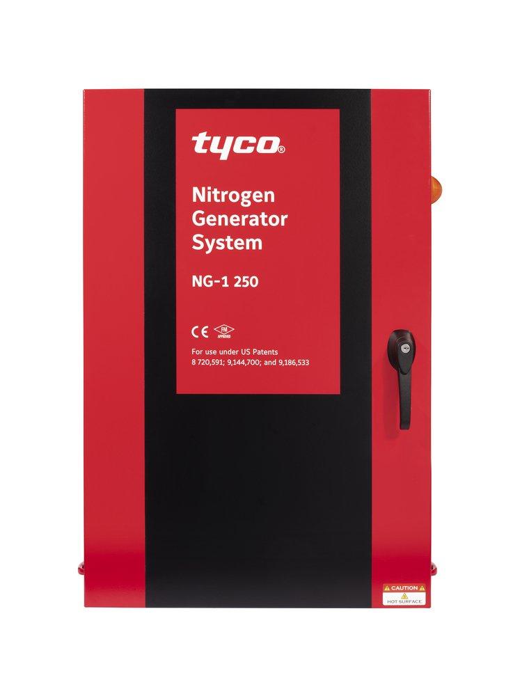 Tyco Wall Mount Nitrogen Generator 
