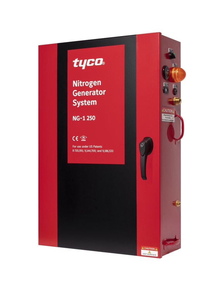 Tyco Wall Mount Nitrogen Generator 