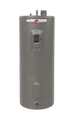 50 gal. Tall 4.5kW 2-Element Electric Smart Water Heater with LeakGuard&trade;
