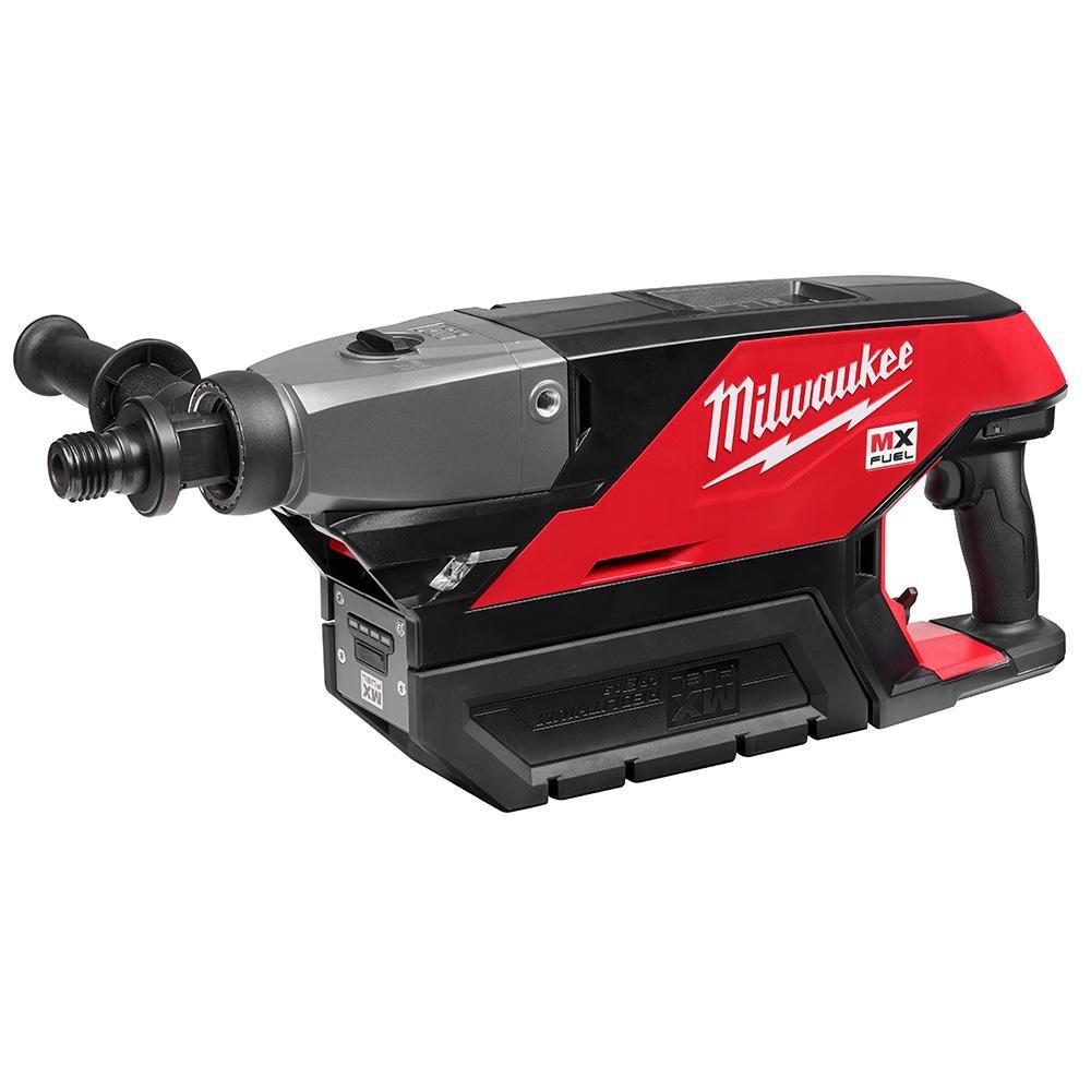 Milwaukee® Red/Black Core Drill Kit 