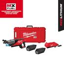 Milwaukee® Red/Black Core Drill Kit 