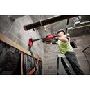 Milwaukee® Red/Black Core Drill Kit 