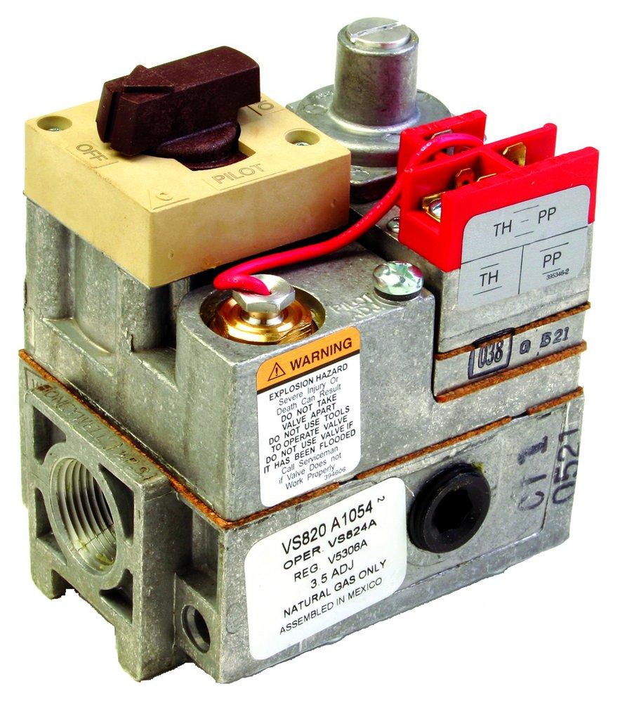 Resideo Grey 0.75V Gas Valve 