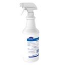 Diversey Colorless Lemon Scented Disinfectant Cleaner (Case of 12) 