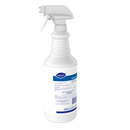 Diversey Clear Lemon Scented Disinfectant Cleaner (Case of 12) 