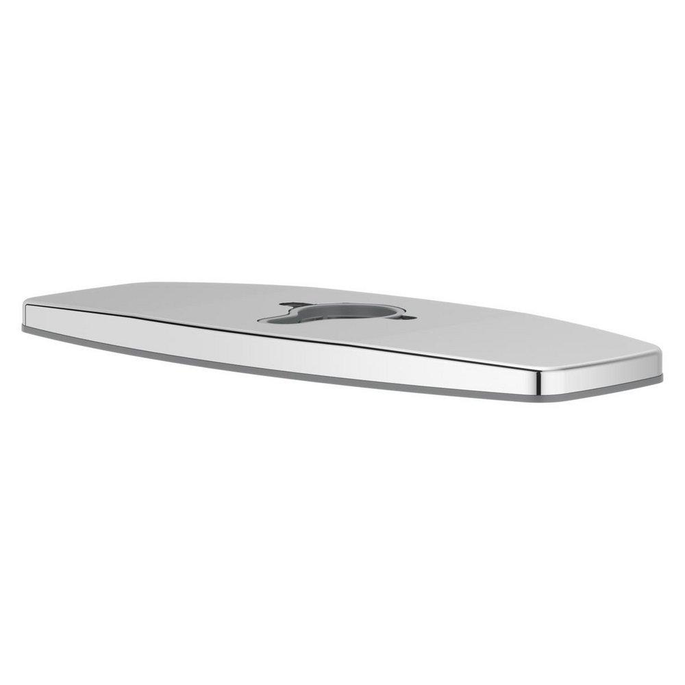 Pfister Polished Chrome 6-11/32 in. Deck Plate 
