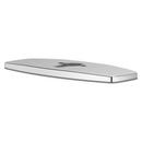 Pfister Polished Chrome 6-11/32 in. Deck Plate 