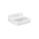 20 x 18 in. Wall Mount Cast Iron Bathroom Sink 