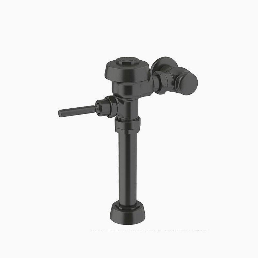 Sloan Valve PVD Graphite 1.6 gpf Flush Valve 