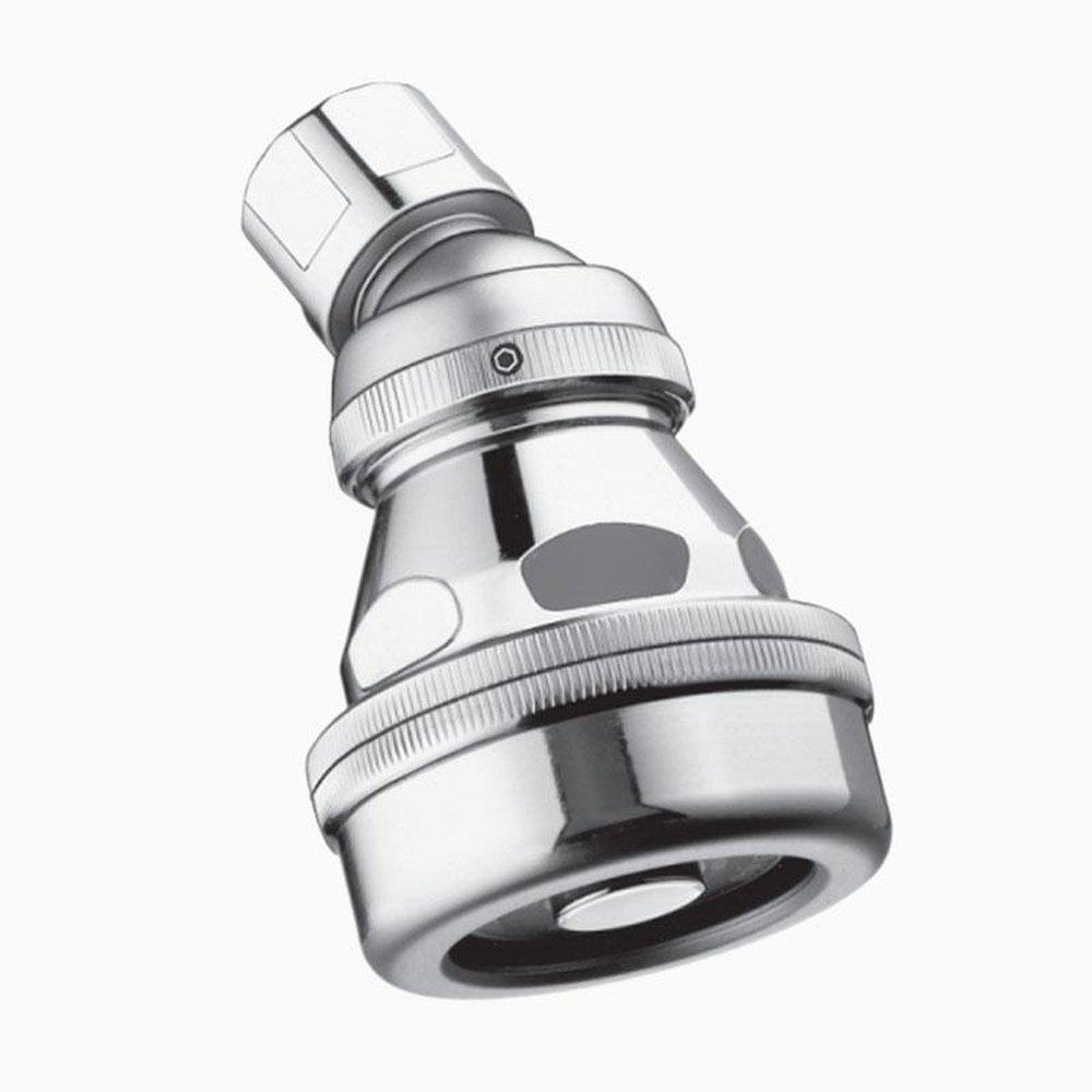 Sloan Valve Polished Chrome Single Function Full Body Showerhead 