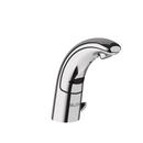 Sloan Valve Polished Chrome No Handle Sensor Bathroom Sink Faucet 