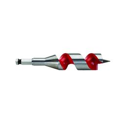 1-1/2 x 3 in. 1 Piece Auger