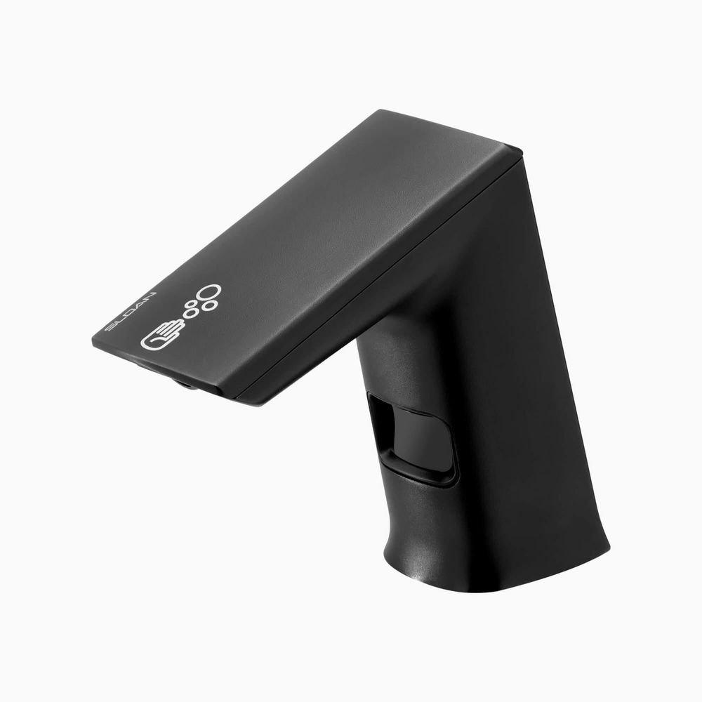 Sloan Graphite Deck Mount Soap & Lotion Dispenser 