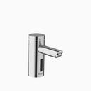 0.35 gpm Hardwired Sensor Bathroom Sink Faucet in Polished Chrome (Transformer Power Supply & Mixer Not Included)
