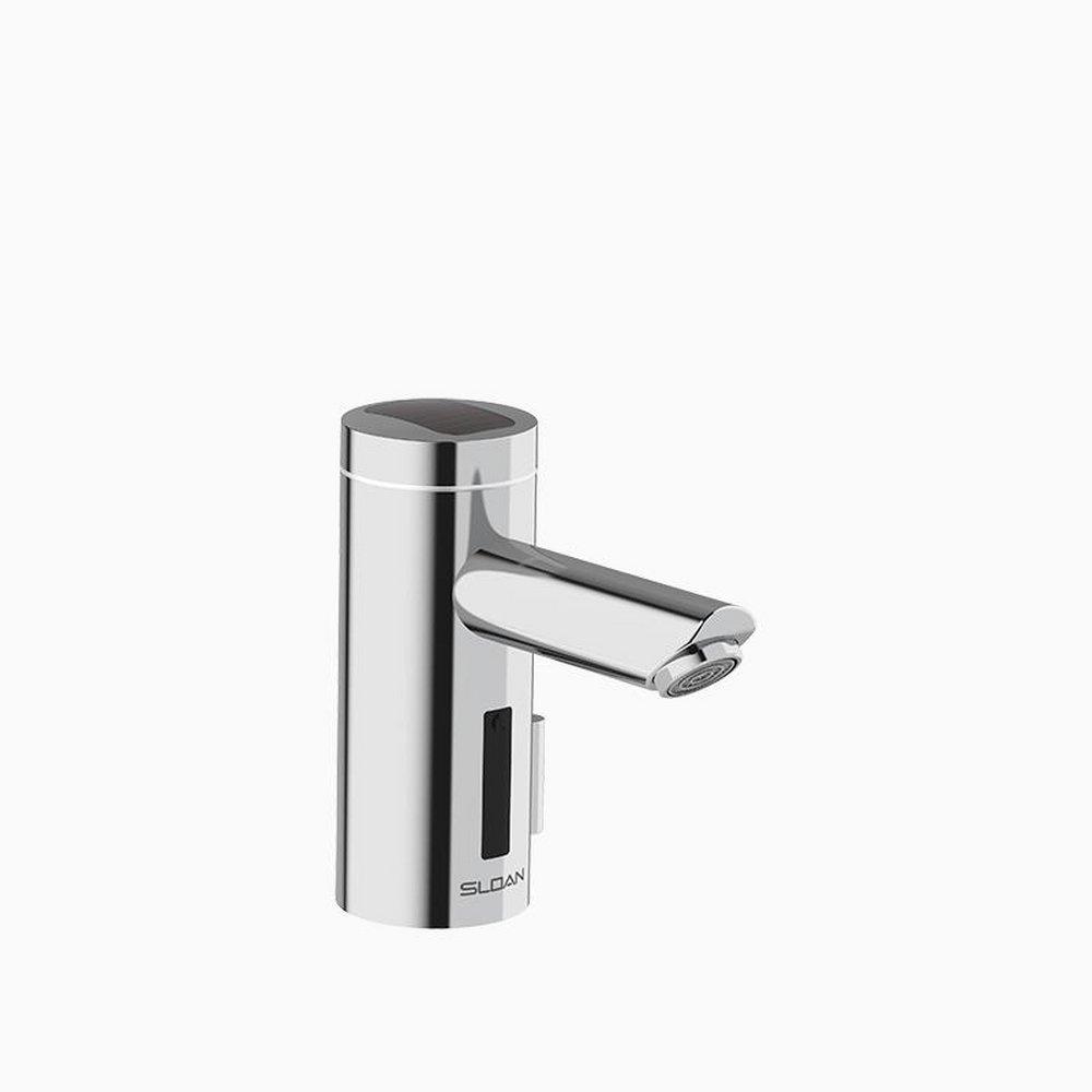 Sloan Polished Chrome No Handle Deck Mount Service Faucet 